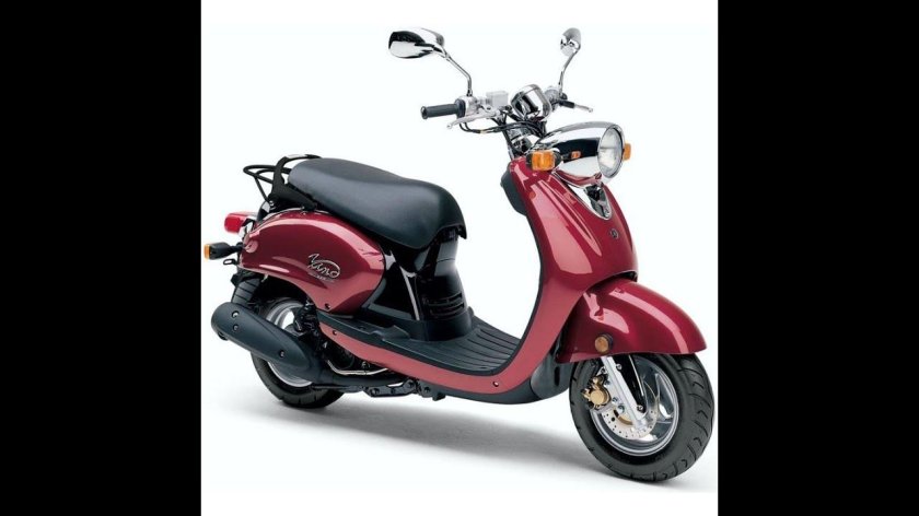 Yamaha vino 125