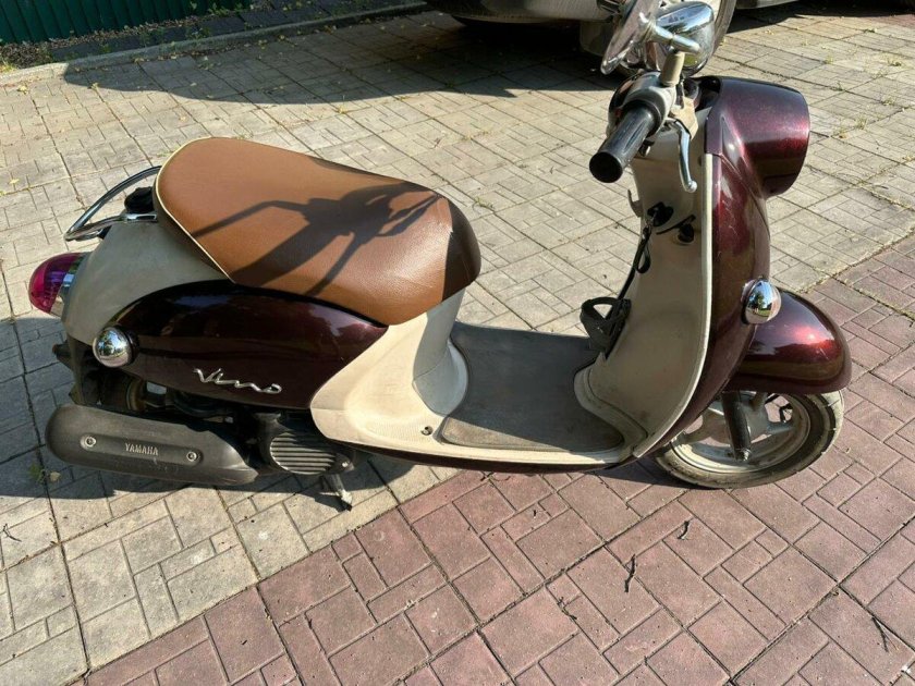 Хонда джорно аф 70