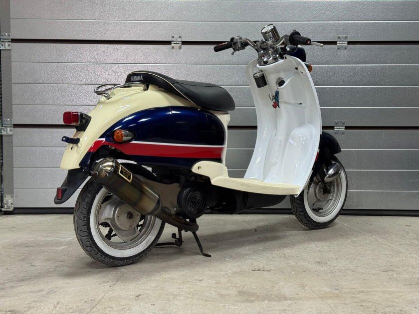 Honda джорно af-24