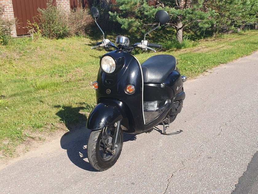 Yamaha vino 50