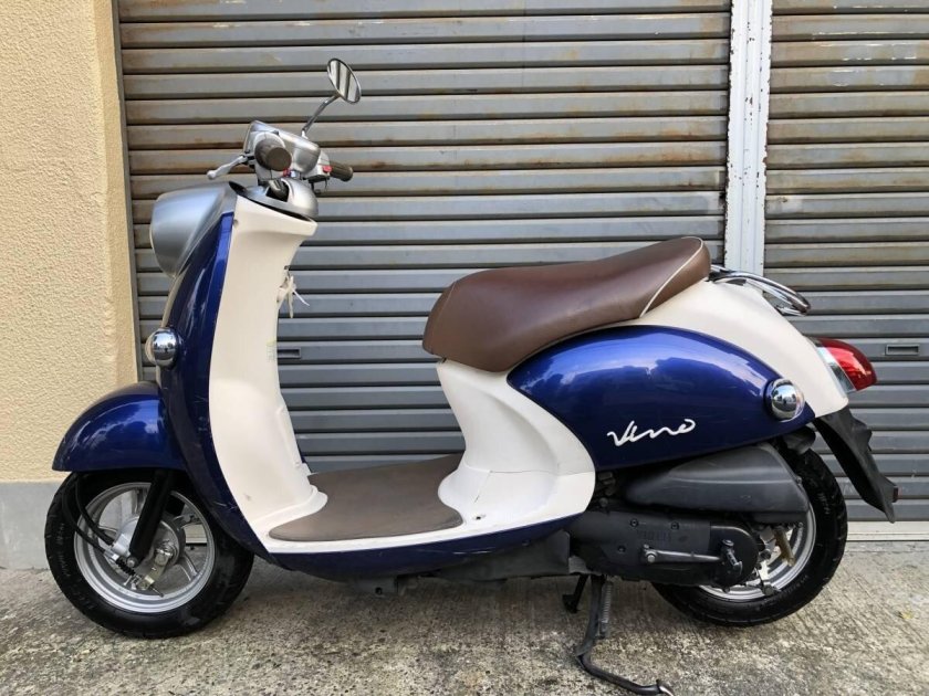 Yamaha vino 50