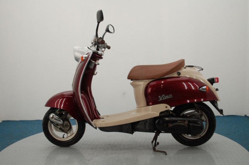 Yamaha vino 2t