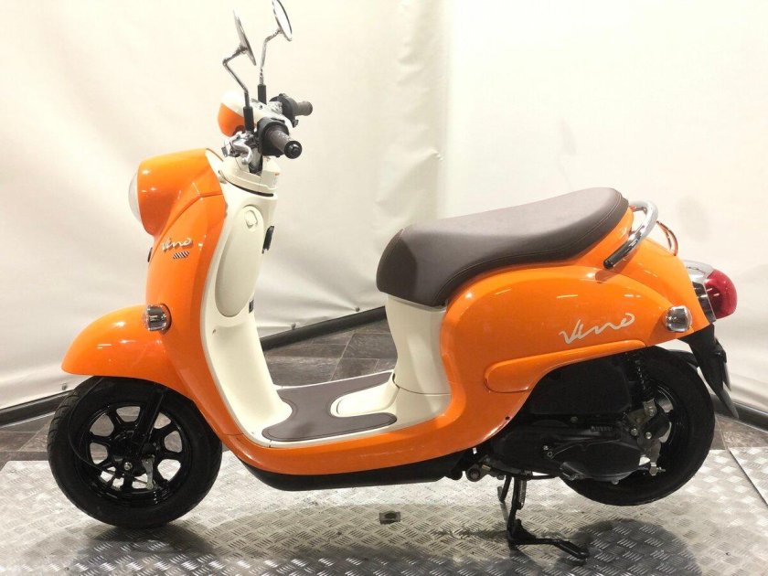 Yamaha vino 50