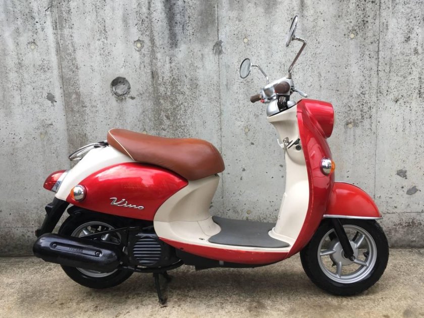 Yamaha vino 50