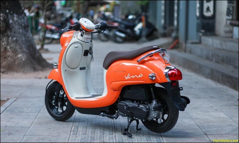 Yamaha vino 50cc