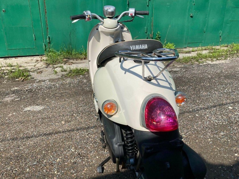 Yamaha vino 50