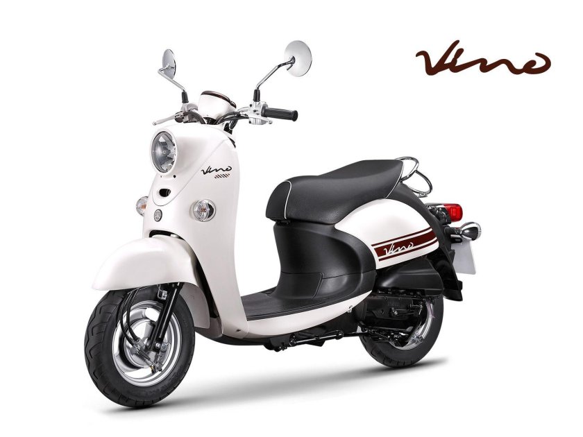 Yamaha vino 50