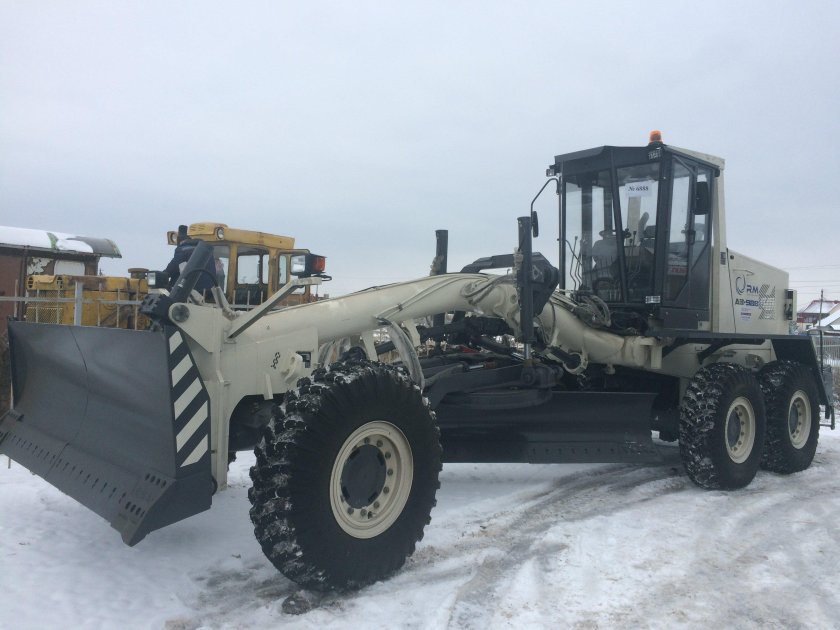 Грейдер ДЗ 98