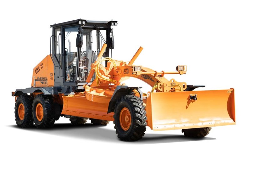 Автогрейдер DM-14.0 "Рыбинец"