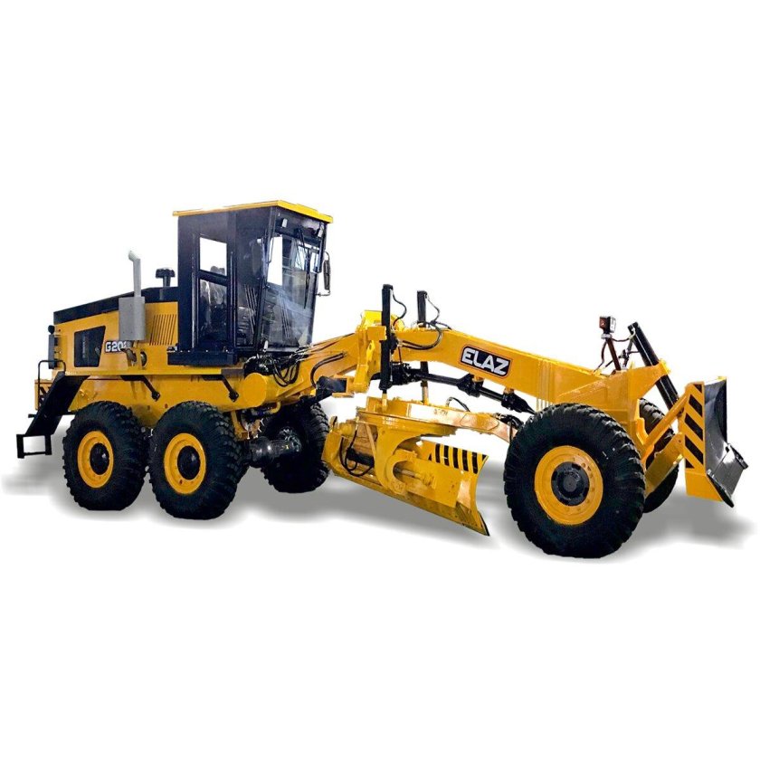 Автогрейдер Elaz g20