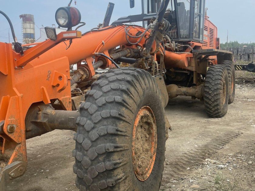 Гс 14 02 автогрейдер