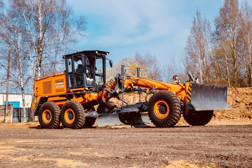 Грейдер Челябинск