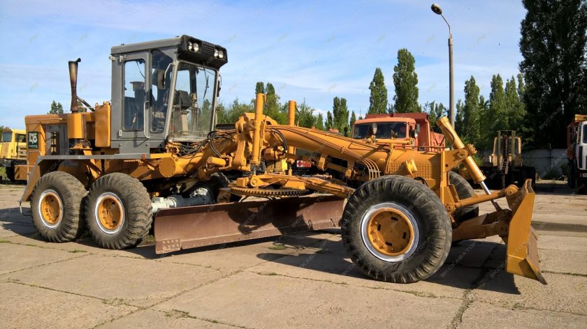 Грейдер ДЗ 98