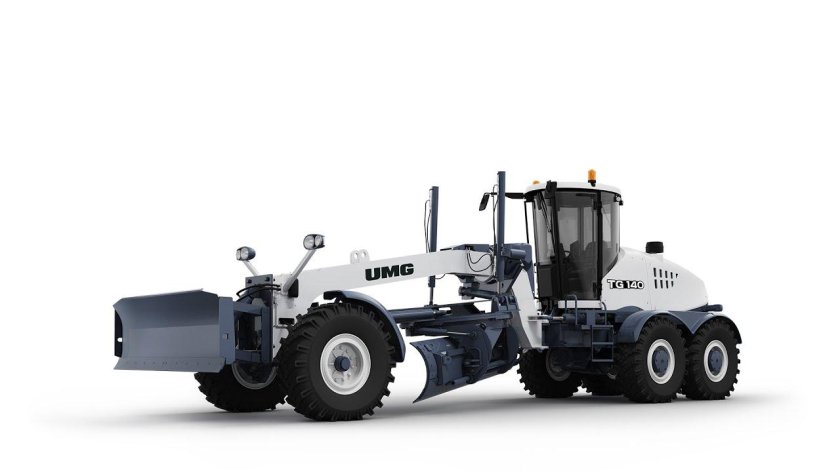 Автогрейдер umg - гс-14.02