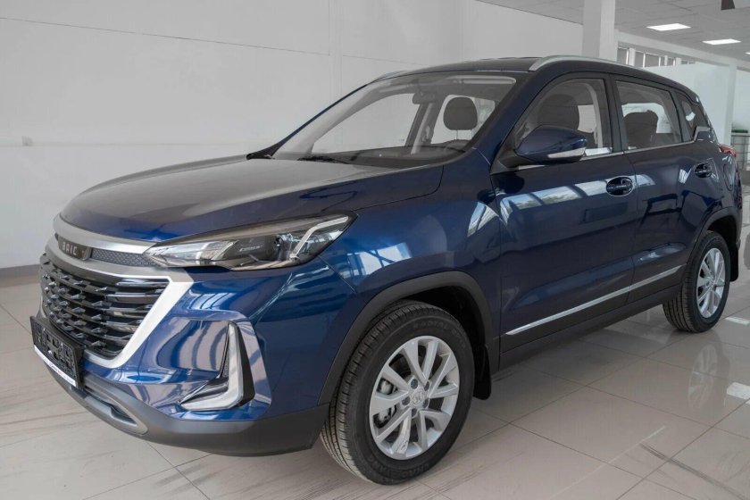 BAIC x35 2019-2023