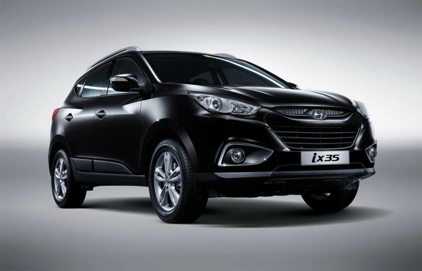 Hyundai ix35 IX