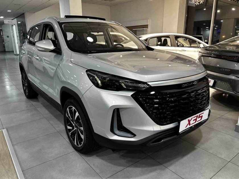 Baic u 5 plus