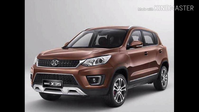 BAIC 35