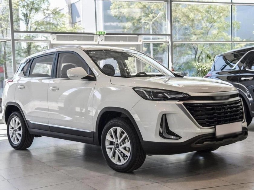BAIC x35 2019-2023