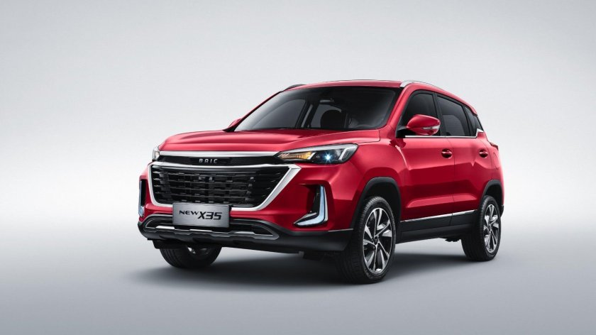 BAIC 35