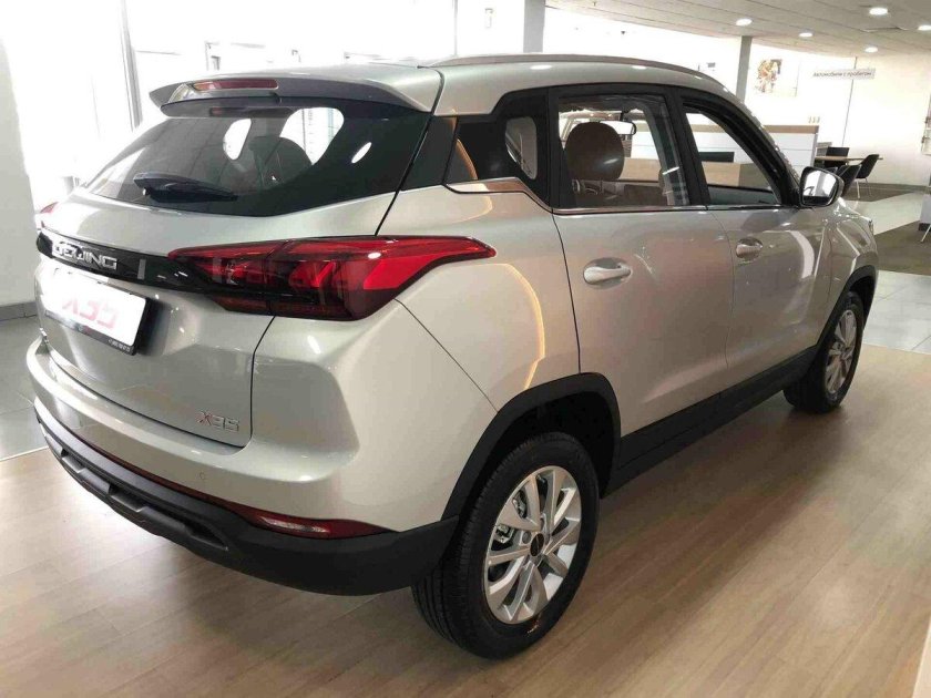 Honda кроссовер XR-V