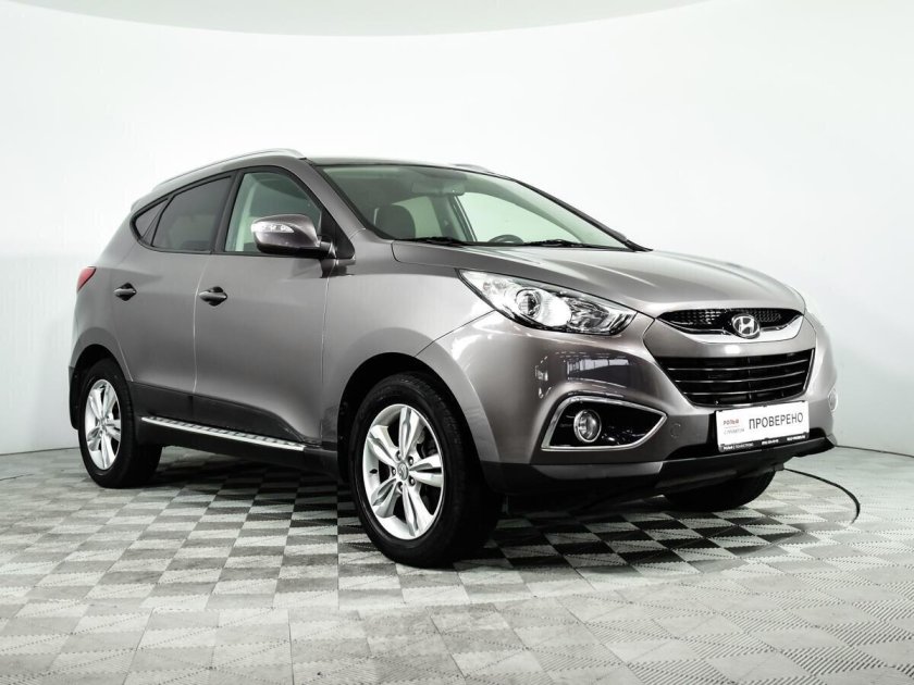 Хёндай их35 отзывы владельцев все минусы и плюсы