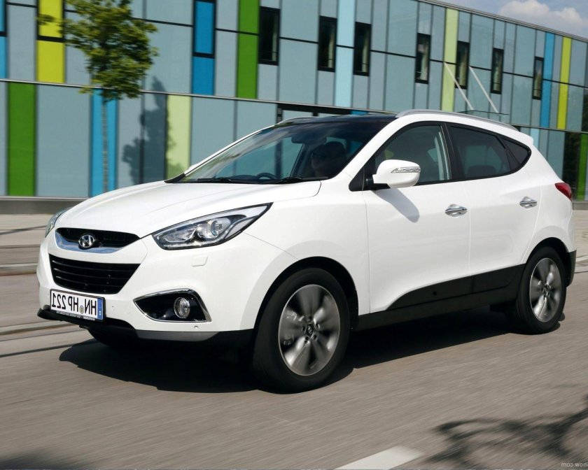 Hyundai ix35 2014