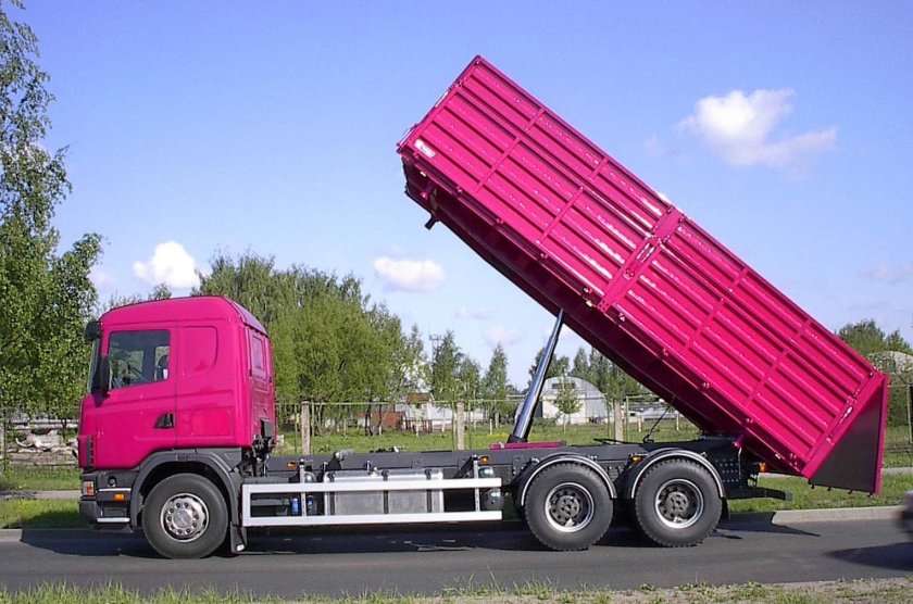 Зерновоз РИАТ 924941