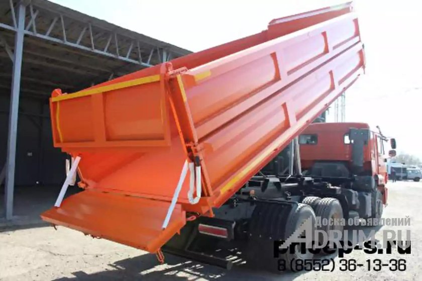 КАМАЗ 65115 сельхозник евро 5