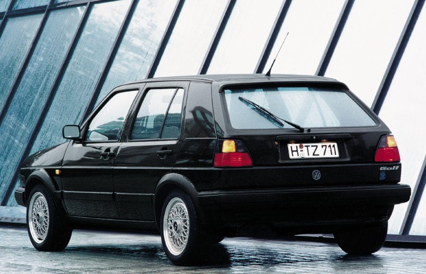 Volkswagen Golf g60 Limited