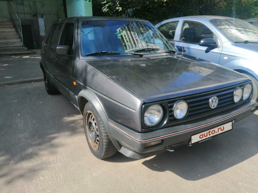 Volkswagen golf 1990