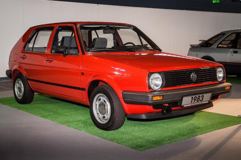 Golf 2 1983