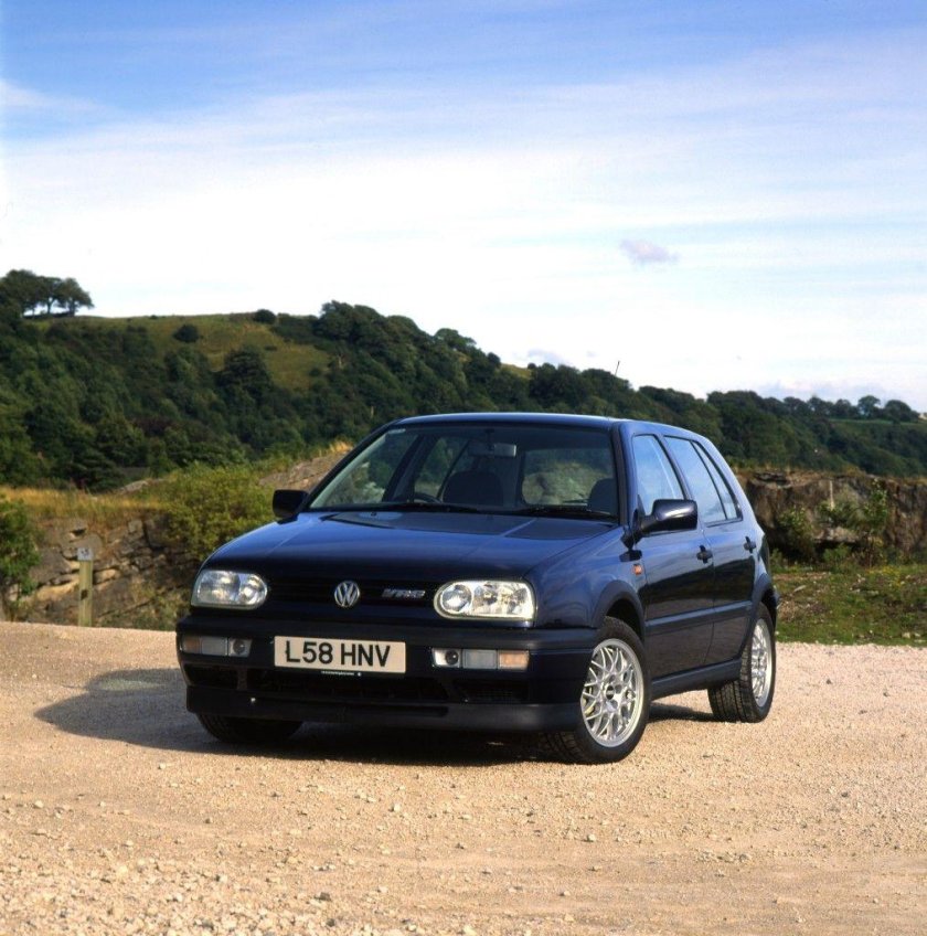 Volkswagen Golf III GTI vr6