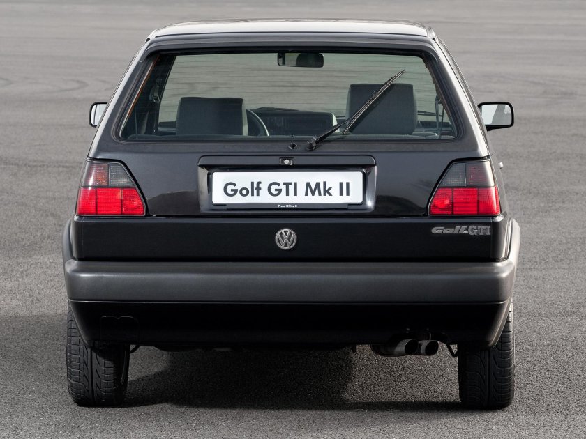 Volkswagen Golf 2 GTI