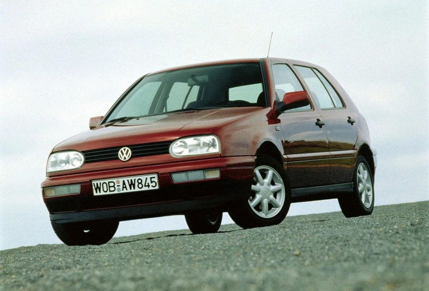 VW Golf 3