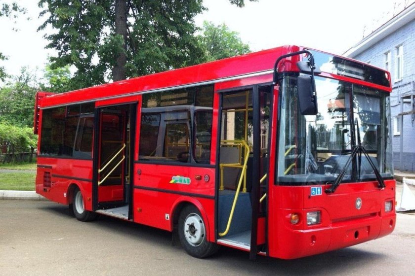 ПАЗ-3237 автобус новый