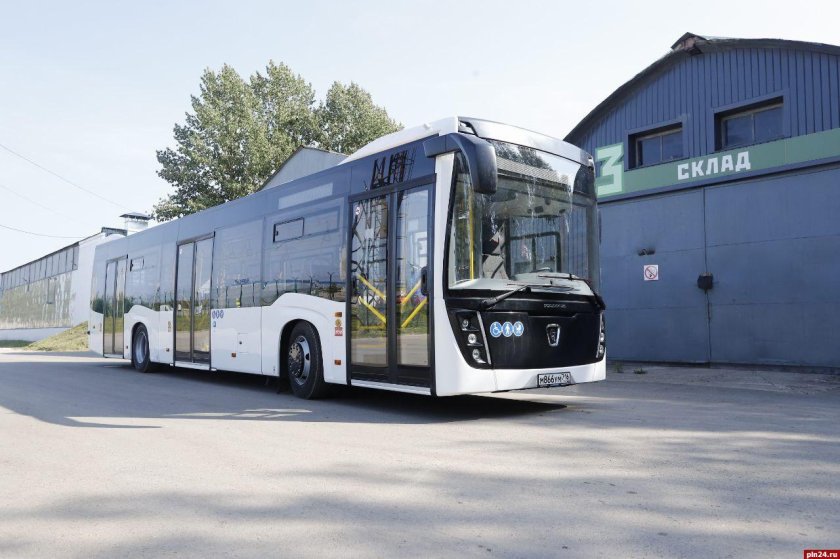 НЕФАЗ Псков