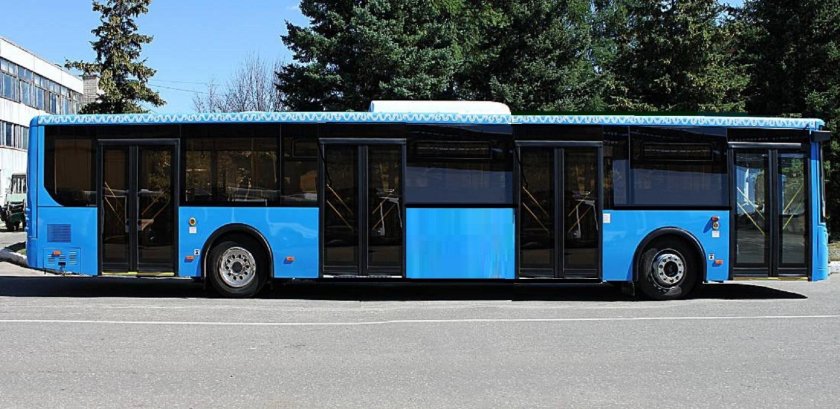 ЛИАЗ-5292 автобус