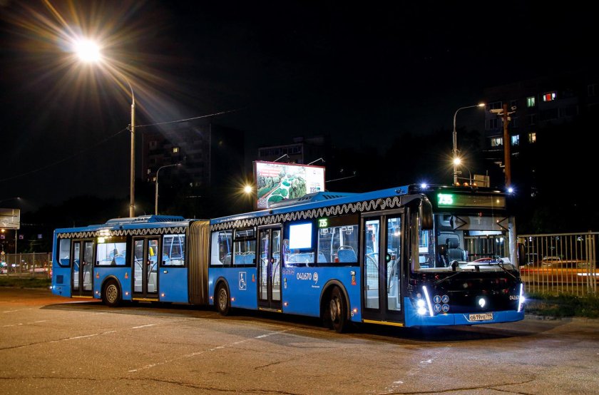 Автобус лиаз 6213 65