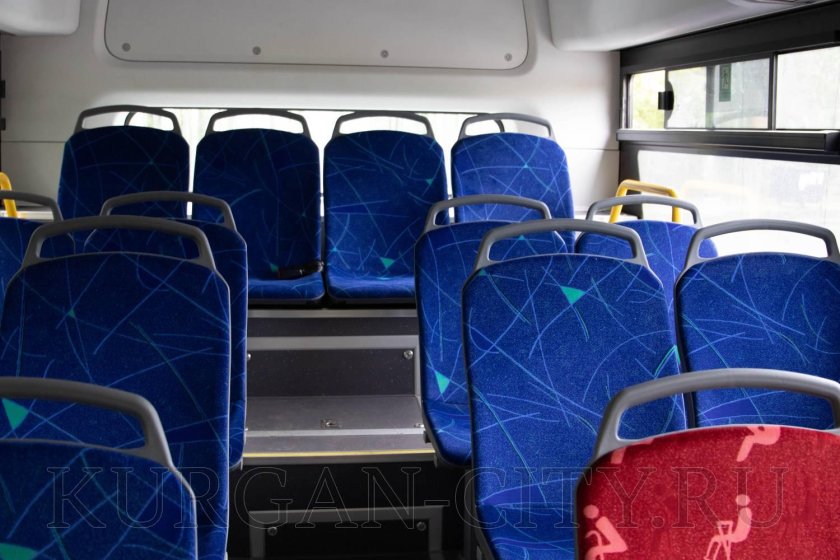 Ютонг автобус городской