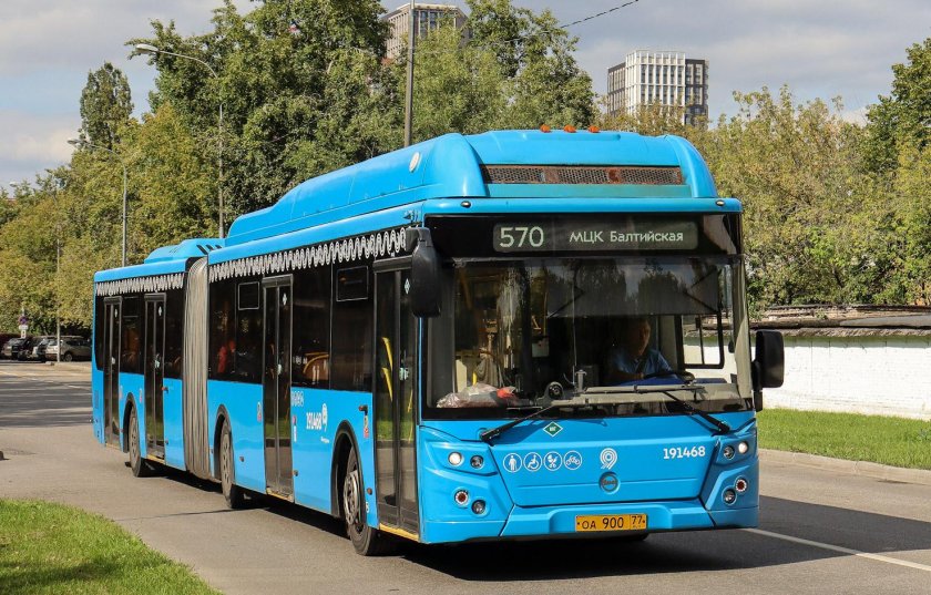 Автобусы особо большого класса