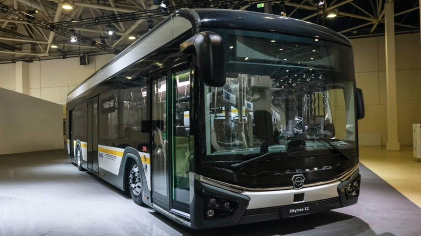 Линейка автобусов ГАЗ