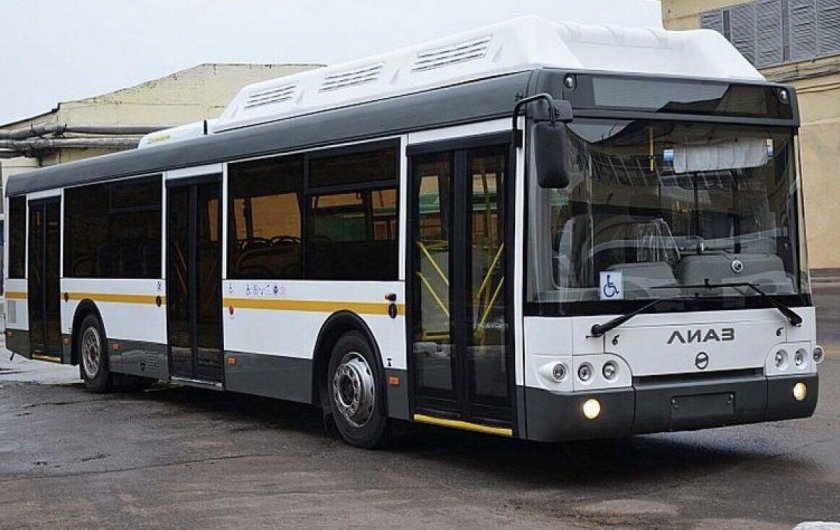 ЛИАЗ 529267