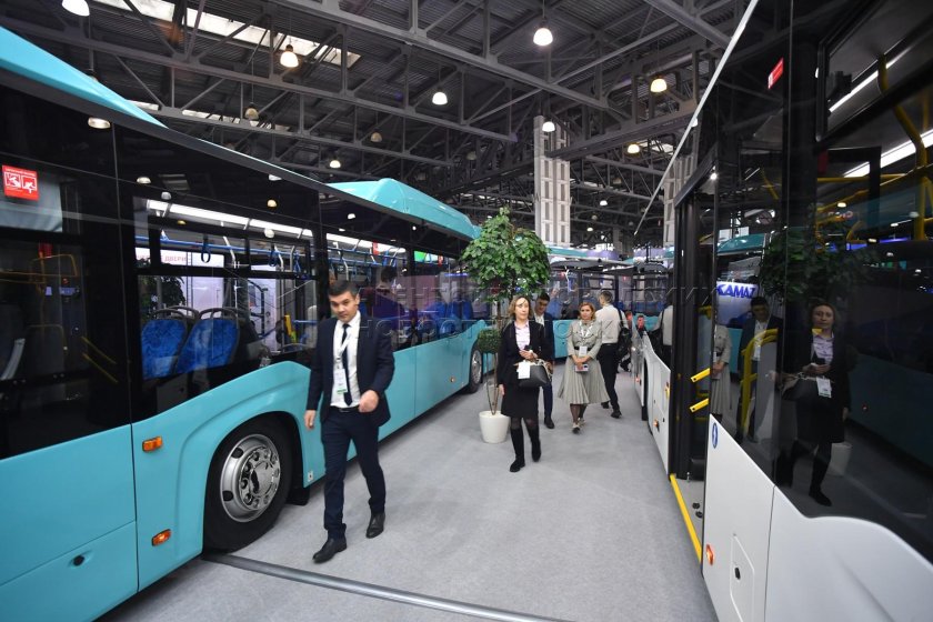 КАМАЗ 6250 автобус