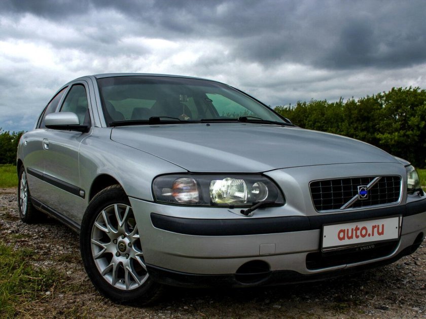 Volvo s60 2003