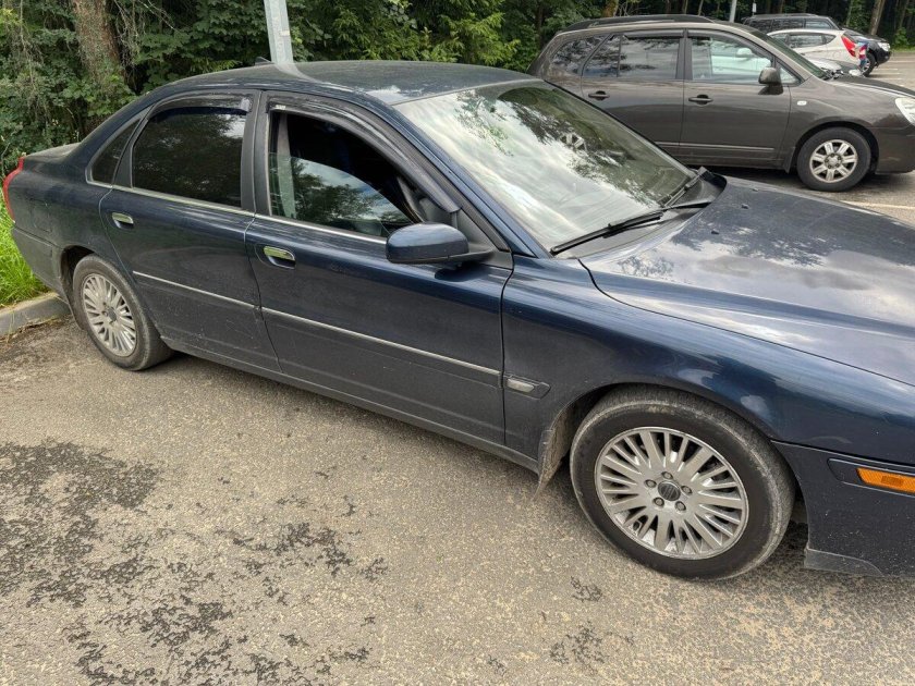Volvo s 60 2002