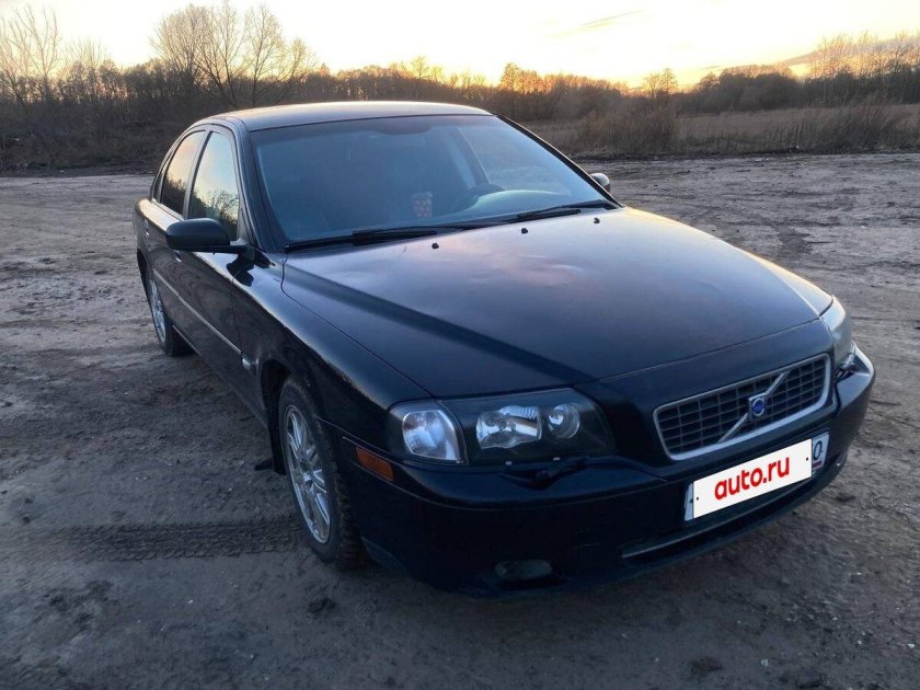 Volvo s 80 2003