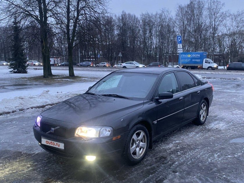 Volvo s 80 2002