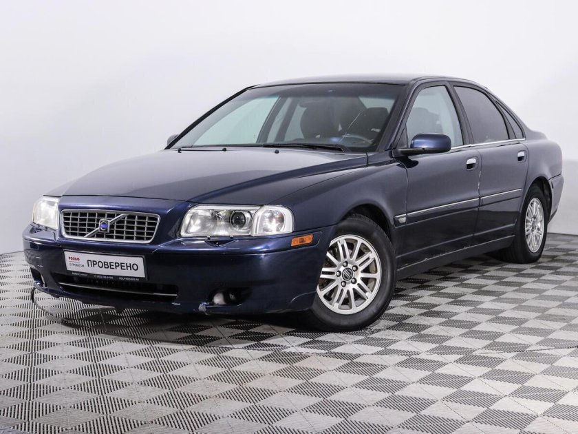Volvo s80 2003