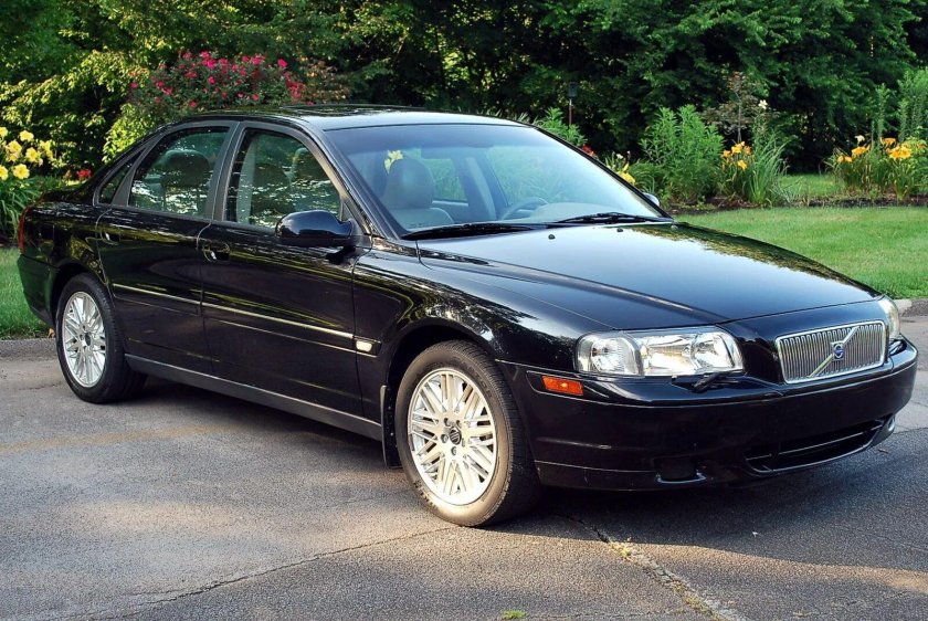 Volvo s80 2003